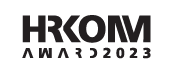 HRKOMM Award Bronz minősítés logo