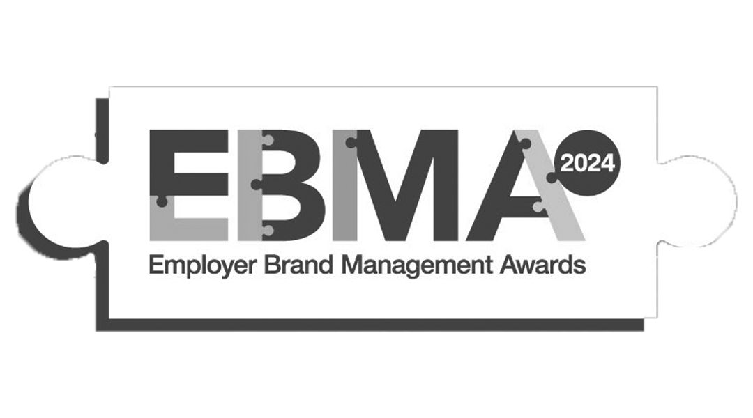 Employer Branding Management Award London 2X SILVER logo